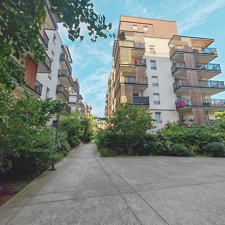 Paris 15 Min Appartement Tout Confort 6 Couchages Витри-сюр-Сен Экстерьер фото