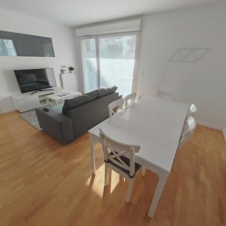 Paris 15 Min Appartement Tout Confort 6 Couchages Витри-сюр-Сен Экстерьер фото