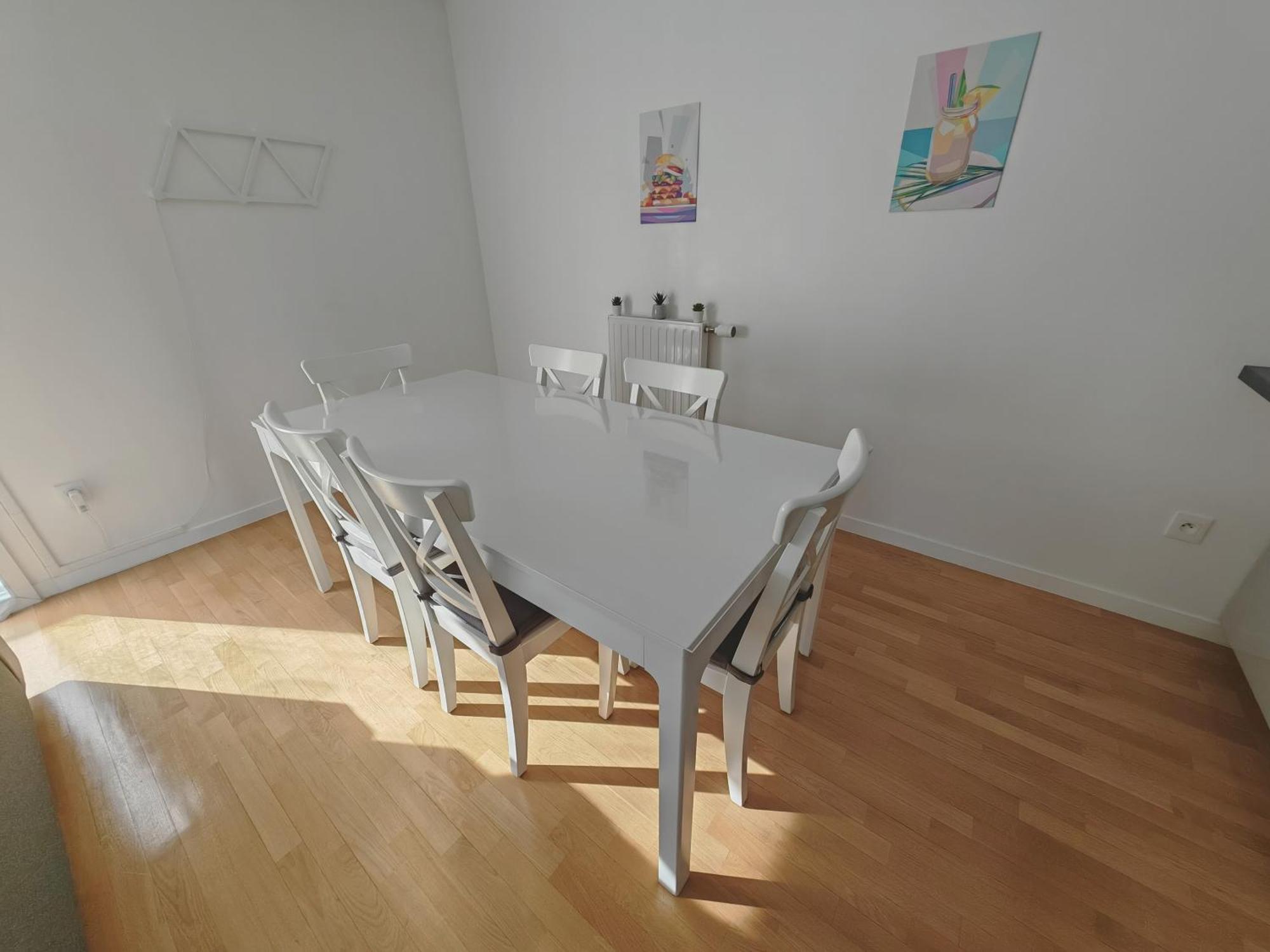 Paris 15 Min Appartement Tout Confort 6 Couchages Витри-сюр-Сен Экстерьер фото