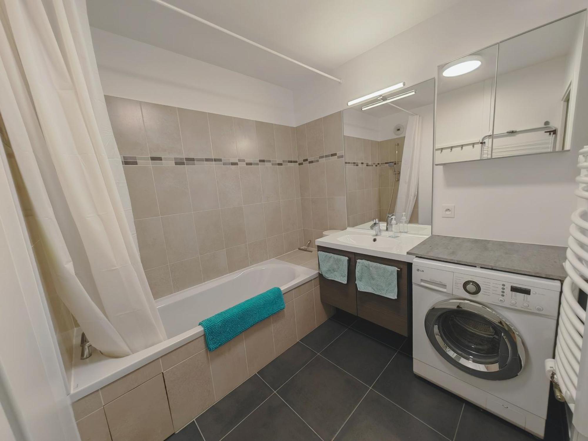 Paris 15 Min Appartement Tout Confort 6 Couchages Витри-сюр-Сен Экстерьер фото