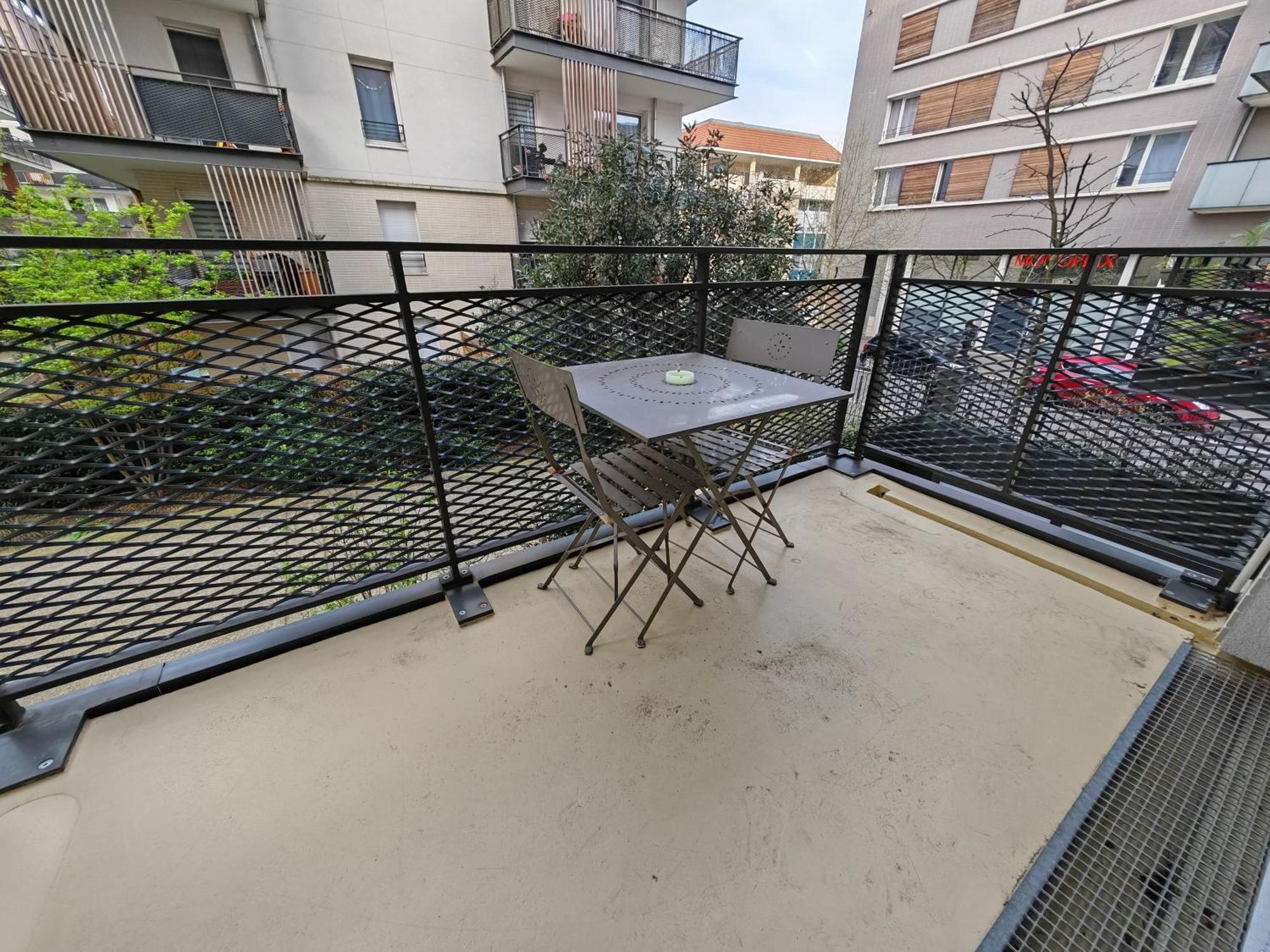 Paris 15 Min Appartement Tout Confort 6 Couchages Витри-сюр-Сен Экстерьер фото